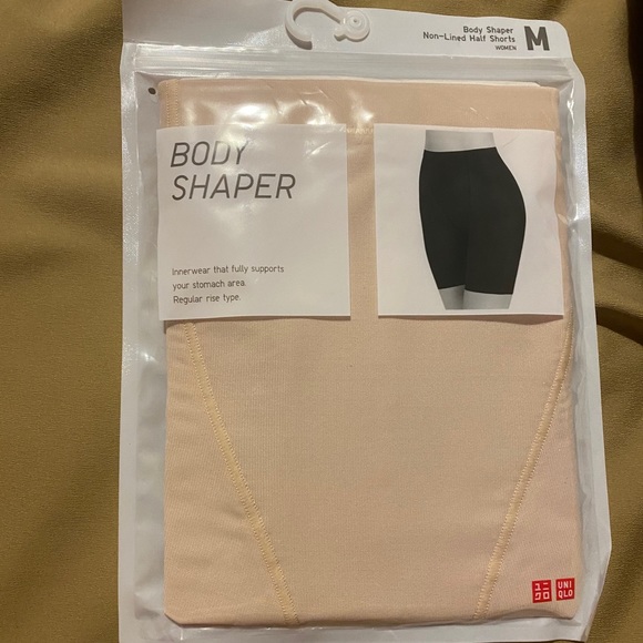 NWT Uniqlo Body Shaper